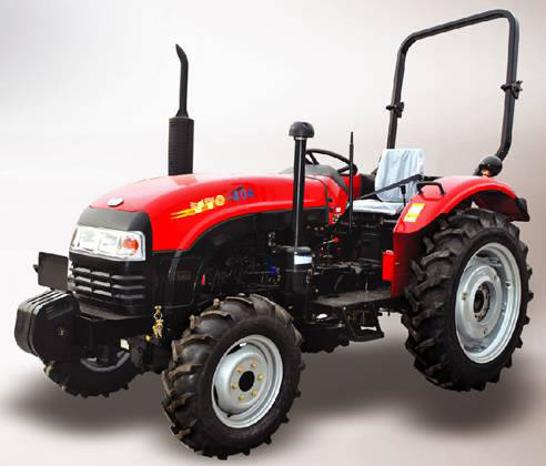 Trator de rodas para agricultura 40-45HP