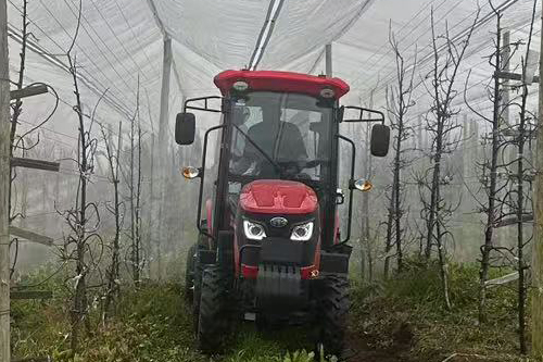 Trator estreito / Trator de pomar, 35-55HP