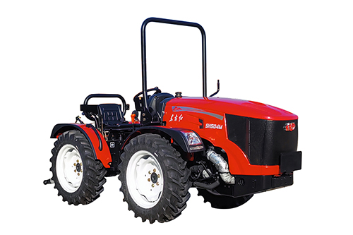 Trator estreito / Trator de pomar, 50HP