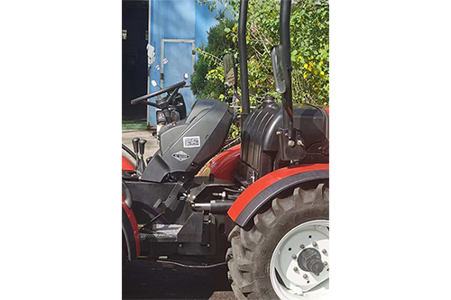 Direção articulada